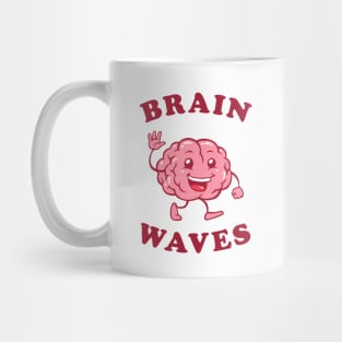 Brain Waves Mug